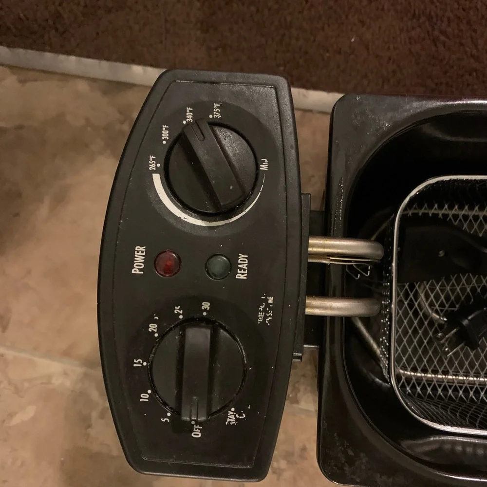 Deep fryer - Picture 2 of 6